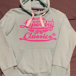 Superdry hoodie